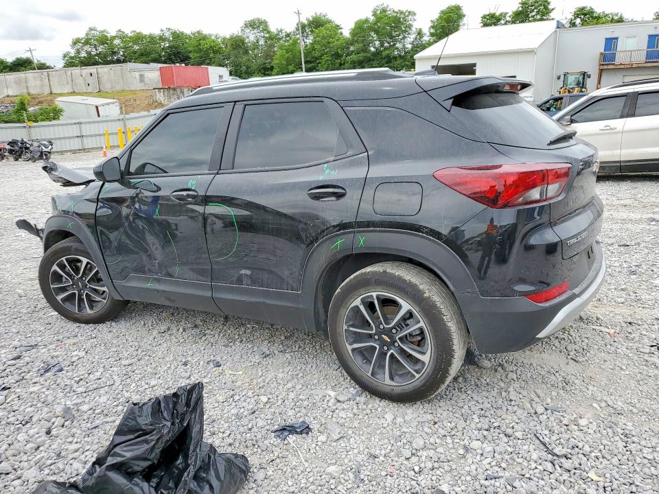 Продаж на аукціоні авто 2026 Chevrolet Trailblazer, vin: KL79MPSL9TB080688, номер лоту: 56444736
