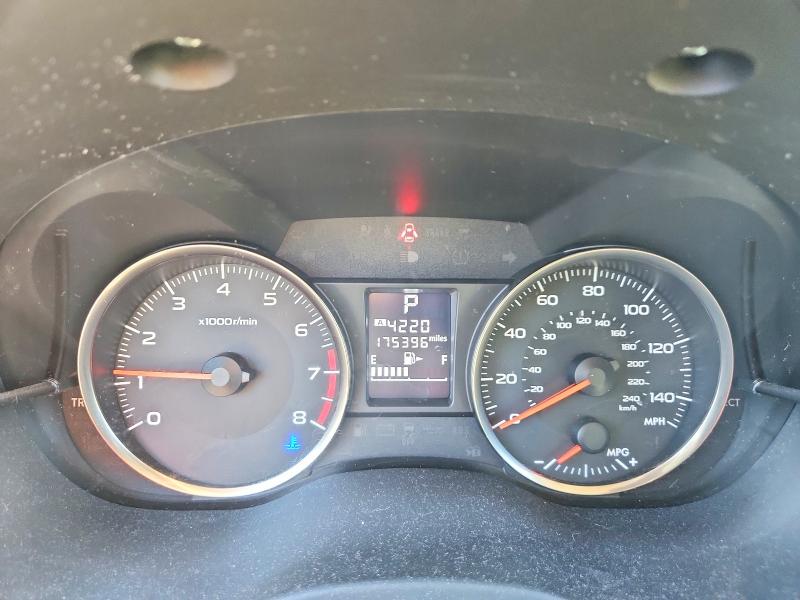 2017 Subaru Crosstrek მანქანა იყიდება აუქციონზე, vin: JF2GPABC3HH251598, აუქციონის ნომერი: 56114446