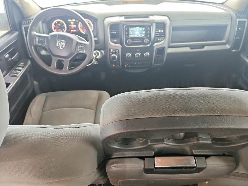 56734296 :رقم المزاد ، 1C6RR7KM9FS615785 vin ، 2015 Ram 1500 مزاد بيع