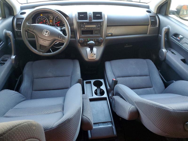 55967746 :رقم المزاد ، JHLRE48399C018591 vin ، 2009 Honda Cr-v مزاد بيع