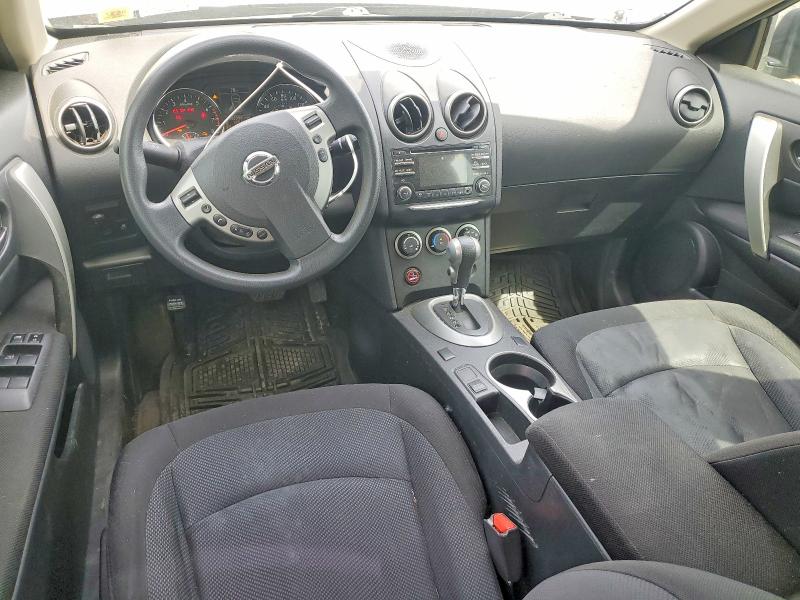 57977926 :رقم المزاد ، JN8AS5MV2FW763164 vin ، 2015 Nissan Rogue مزاد بيع