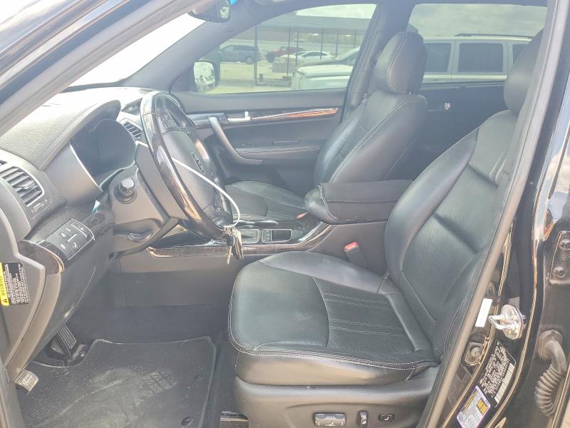 Продаж на аукціоні авто 2014 Kia Sorento, vin: 5XYKWDA73EG444730, номер лоту: 58502086