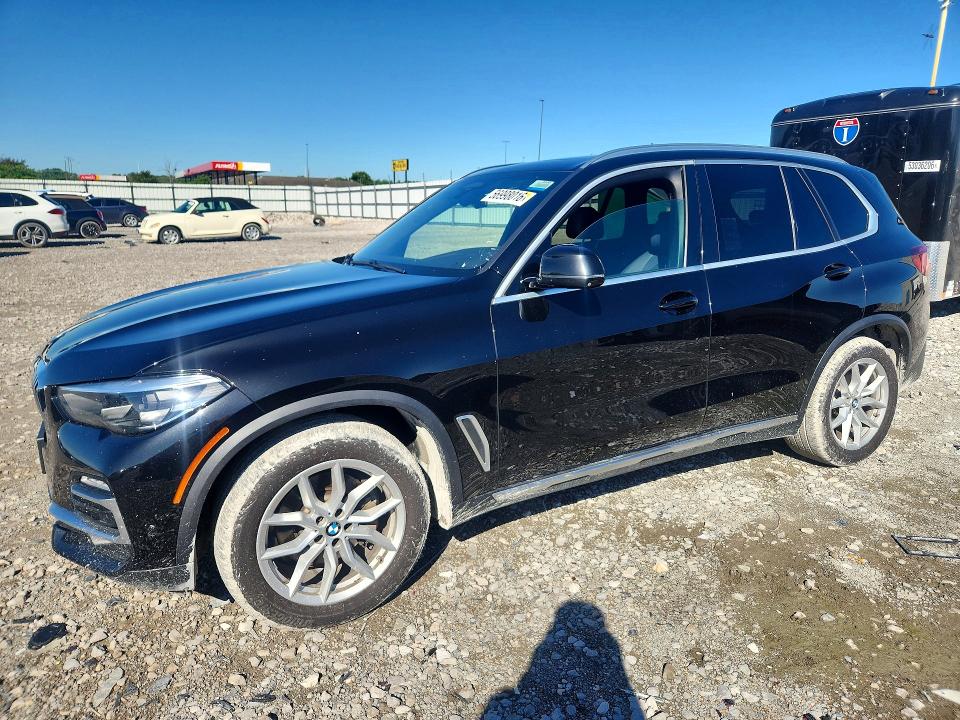 Aukcja sprzedaży 2021 Bmw X5, vin: 5UXCR6C04M9G01898, numer aukcji: 56998016