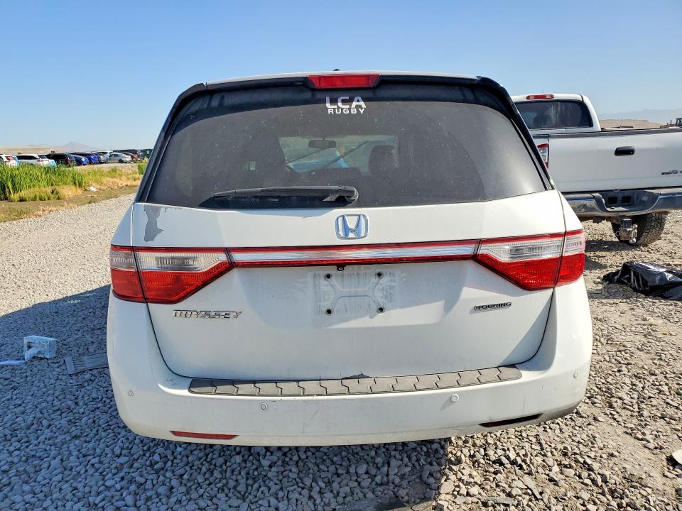 55825956 :رقم المزاد ، 5FNRL5H93BB043752 vin ، 2011 Honda Odyssey مزاد بيع