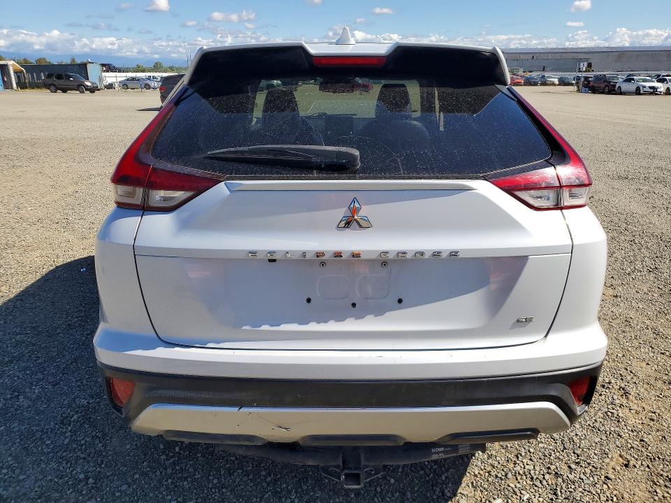 Продажа на аукционе авто 2022 Mitsubishi Eclipse Cross, vin: JA4ASWAA8NZ060307, номер лота: 56592136