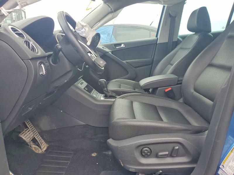 Aukcja sprzedaży 2017 Volkswagen Tiguan, vin: WVGNV7AX1HK028994, numer aukcji: 54724436