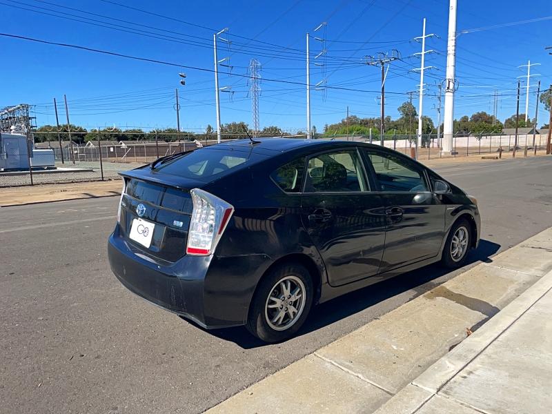 Aukcja sprzedaży 2010 Toyota Prius, vin: JTDKN3DU8A5175870, numer aukcji: 55472986