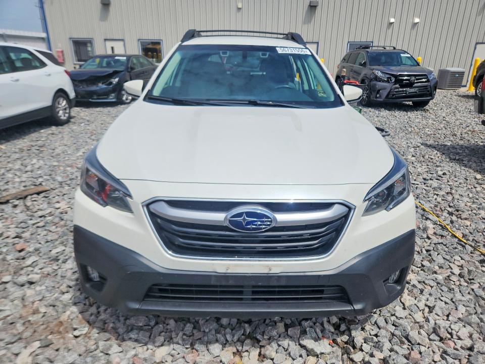 Aukcja sprzedaży 2022 Subaru Outback, vin: 4S4BTADC8N3198886, numer aukcji: 56731556