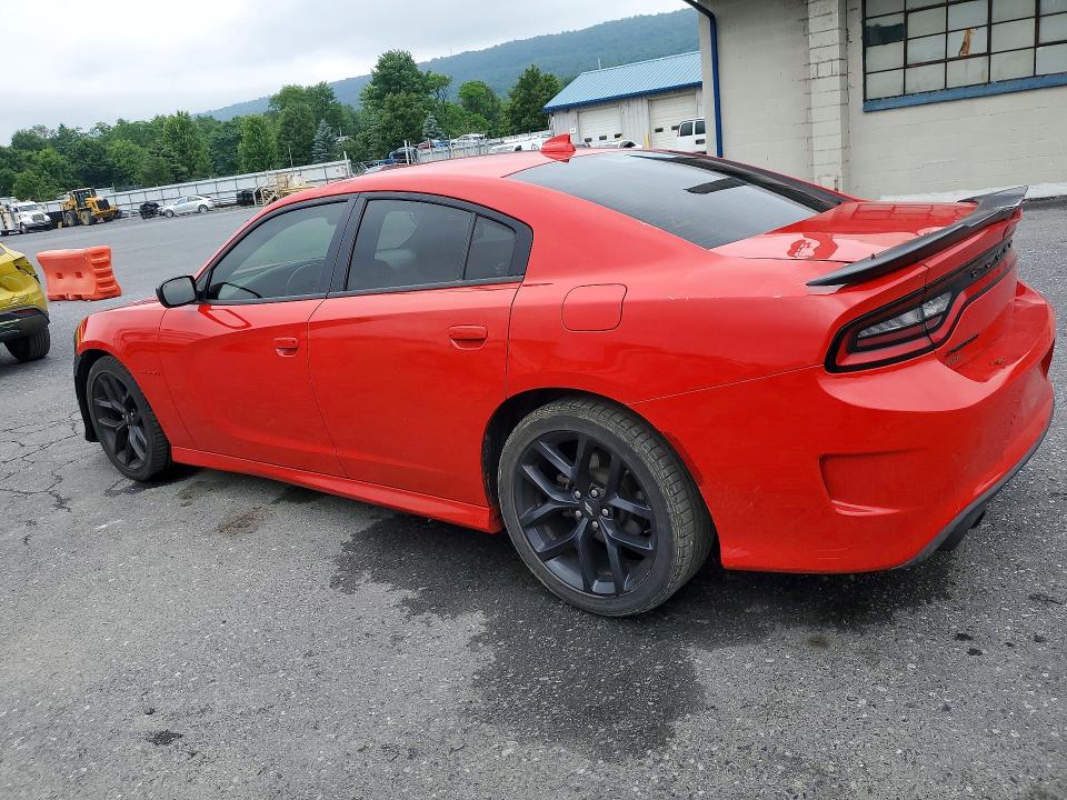 Aukcja sprzedaży 2021 Dodge Charger, vin: 2C3CDXCTXMH566253, numer aukcji: 56778696