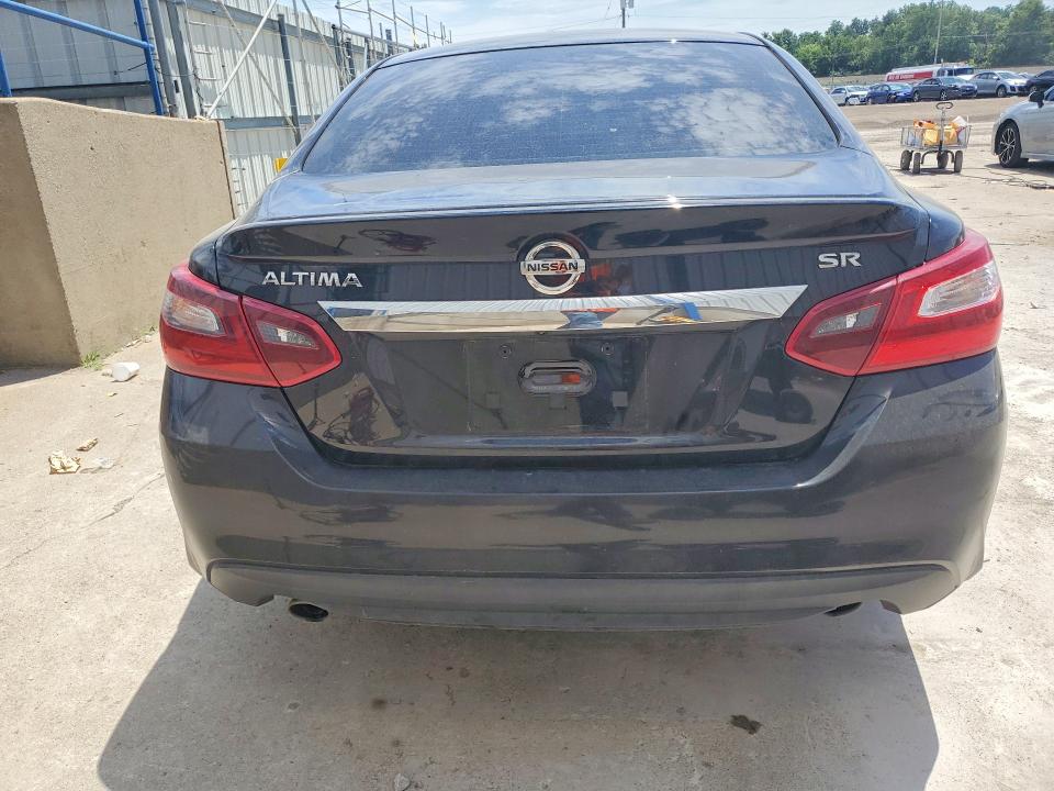 Продаж на аукціоні авто 2017 Nissan Altima Sedan, vin: 1N4AL3AP8HC168770, номер лоту: 56136366