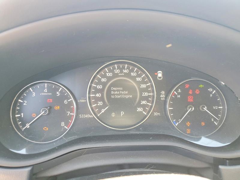 56834416 :رقم المزاد ، 3MVDMBCMXPM520258 vin ، 2023 Mazda Cx-30 مزاد بيع