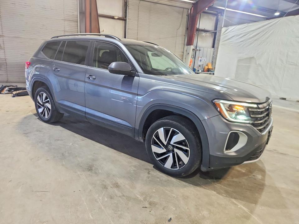 2025 Volkswagen Atlas მანქანა იყიდება აუქციონზე, vin: 1V2WR2CAXSC528757, აუქციონის ნომერი: 56938656