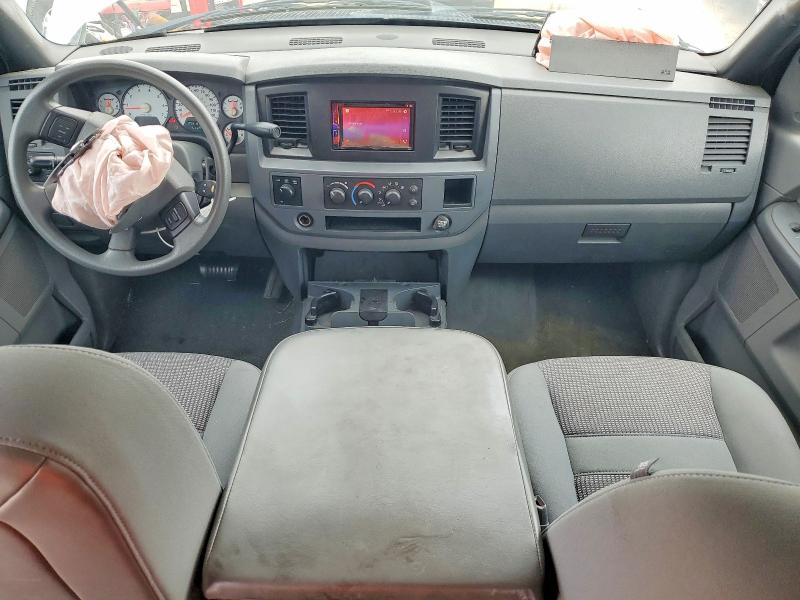 Продажа на аукционе авто 2007 Dodge Ram 1500, vin: 1D7HU18N97S210405, номер лота: 55757336