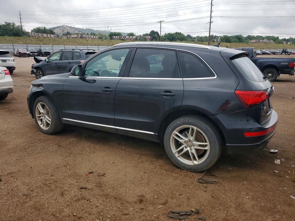 Продаж на аукціоні авто 2014 Audi Q5, vin: WA1LFAFP8EA088717, номер лоту: 58475996