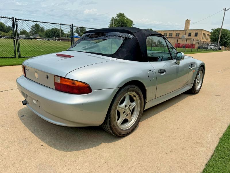 Продаж на аукціоні авто 1997 Bmw Z3 Roadstr, vin: WBACH71070LA33590, номер лоту: 59055246