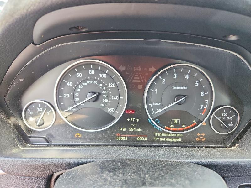 56350116 :رقم المزاد ، WBA3B3G50DNP38526 vin ، 2013 Bmw 328 مزاد بيع