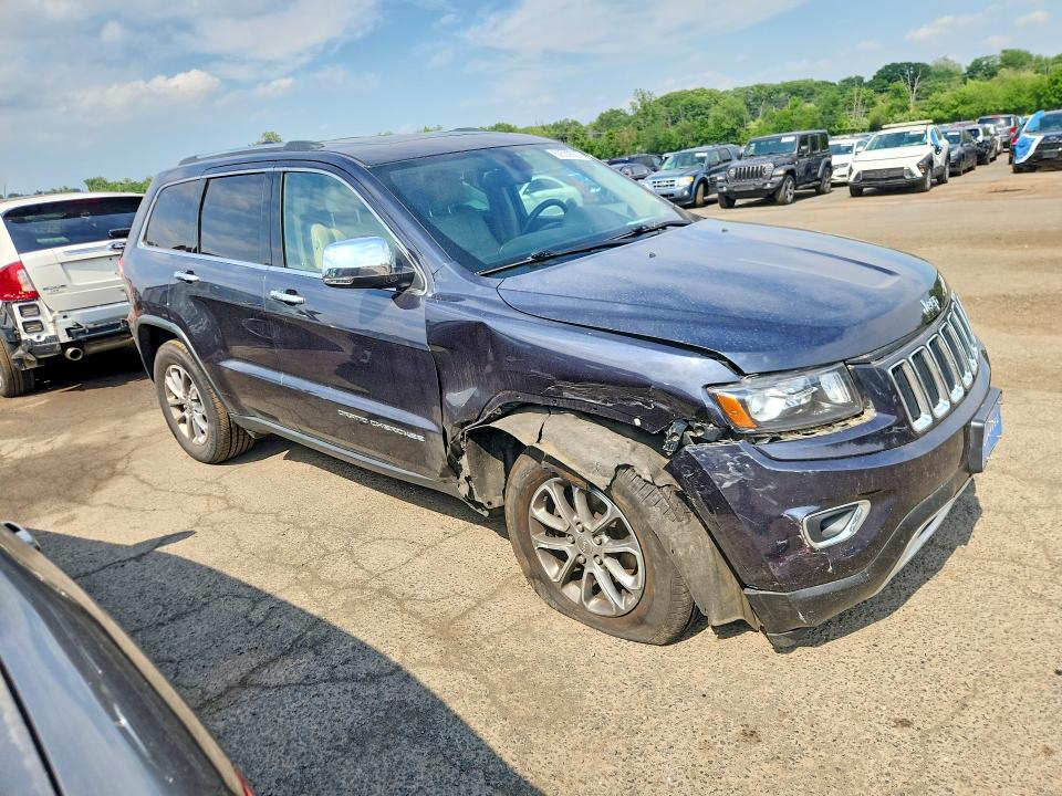 Aukcja sprzedaży 2015 Jeep Grand Cherokee, vin: 1C4RJFBG9FC633010, numer aukcji: 57539526