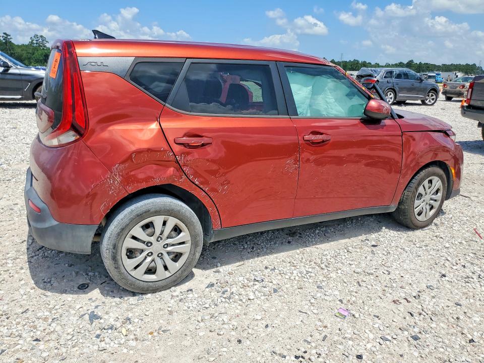 Продаж на аукціоні авто 2021 Kia Soul, vin: KNDJ23AU1M7779309, номер лоту: 56820076