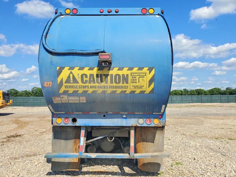 58812936 :رقم المزاد ، 5VCDC6JF68H205997 vin ، 2008 Autocar Llc Trashtruck مزاد بيع