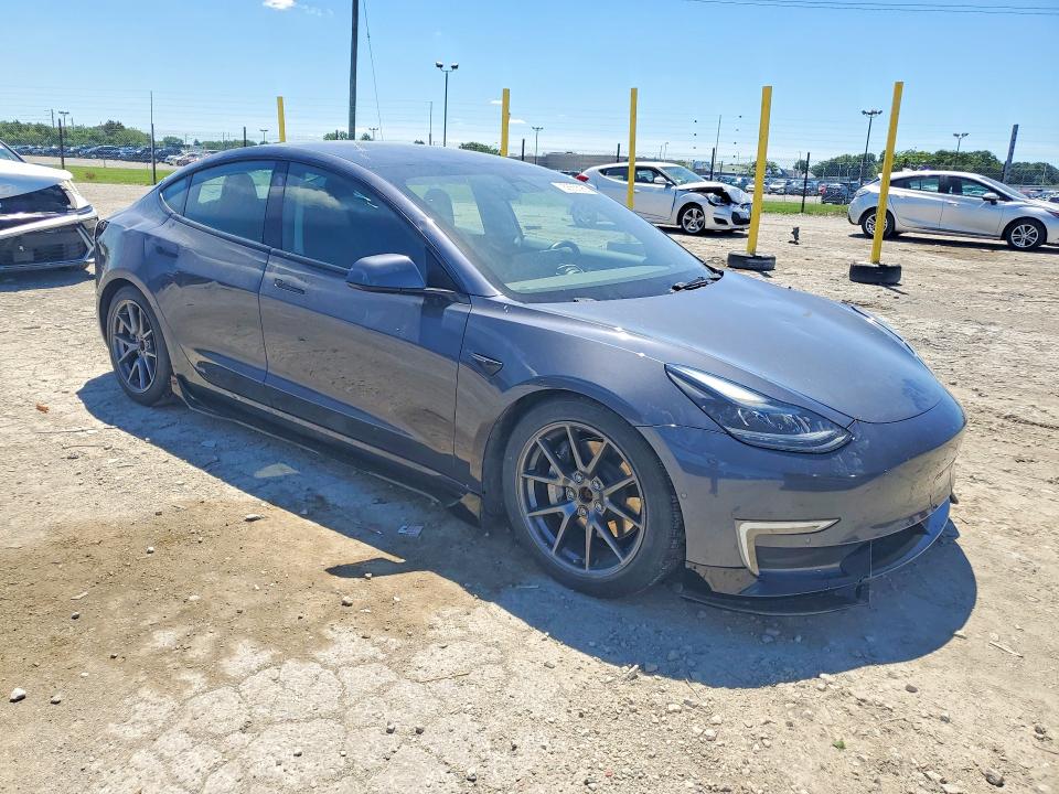 Продаж на аукціоні авто 2022 Tesla Model 3, vin: 5YJ3E1EB8NF186426, номер лоту: 58655956
