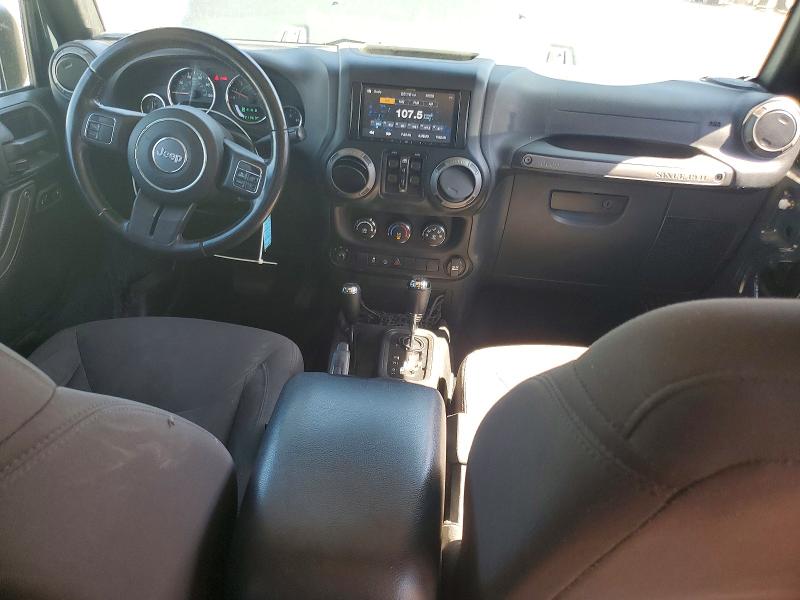 Продажа на аукционе авто 2017 Jeep Wrangler Unlimited, vin: 1C4BJWDGXHL636337, номер лота: 57386256
