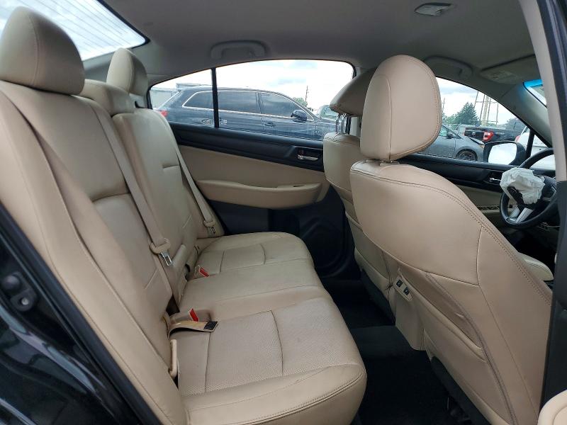 Aukcja sprzedaży 2015 Subaru Legacy, vin: 4S3BNBJ6XF3050811, numer aukcji: 56340776