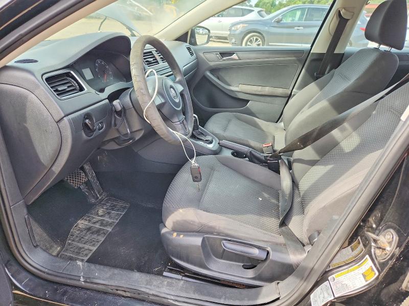 Aukcja sprzedaży 2012 Volkswagen Jetta, vin: 3VW2K7AJ6CM403000, numer aukcji: 56650286