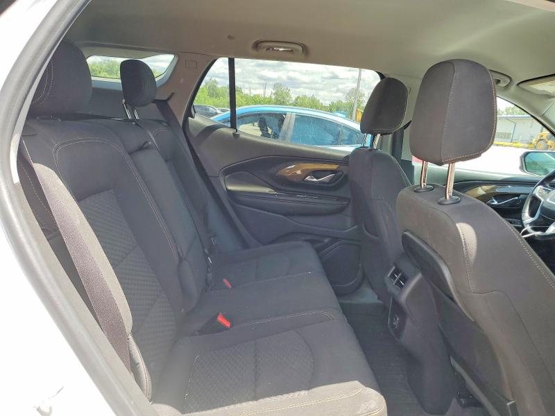 Продаж на аукціоні авто 2020 Gmc Terrain, vin: 3GKALTEV4LL290837, номер лоту: 58116036
