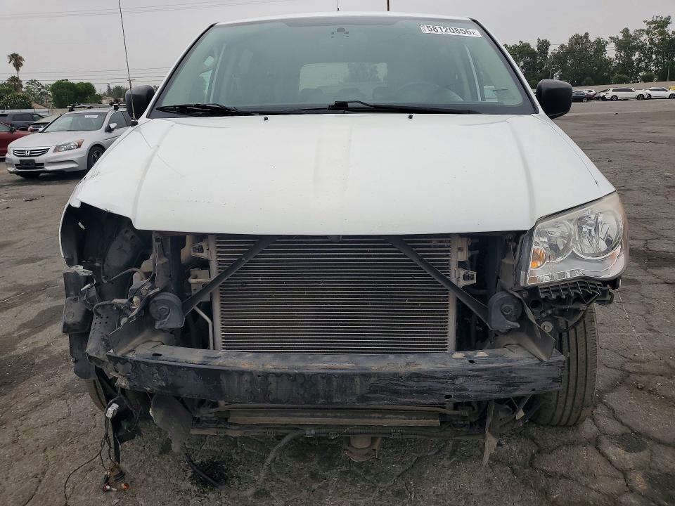 Aukcja sprzedaży 2014 Dodge Grand Caravan, vin: 2C7WDGBG7ER318344, numer aukcji: 58120856