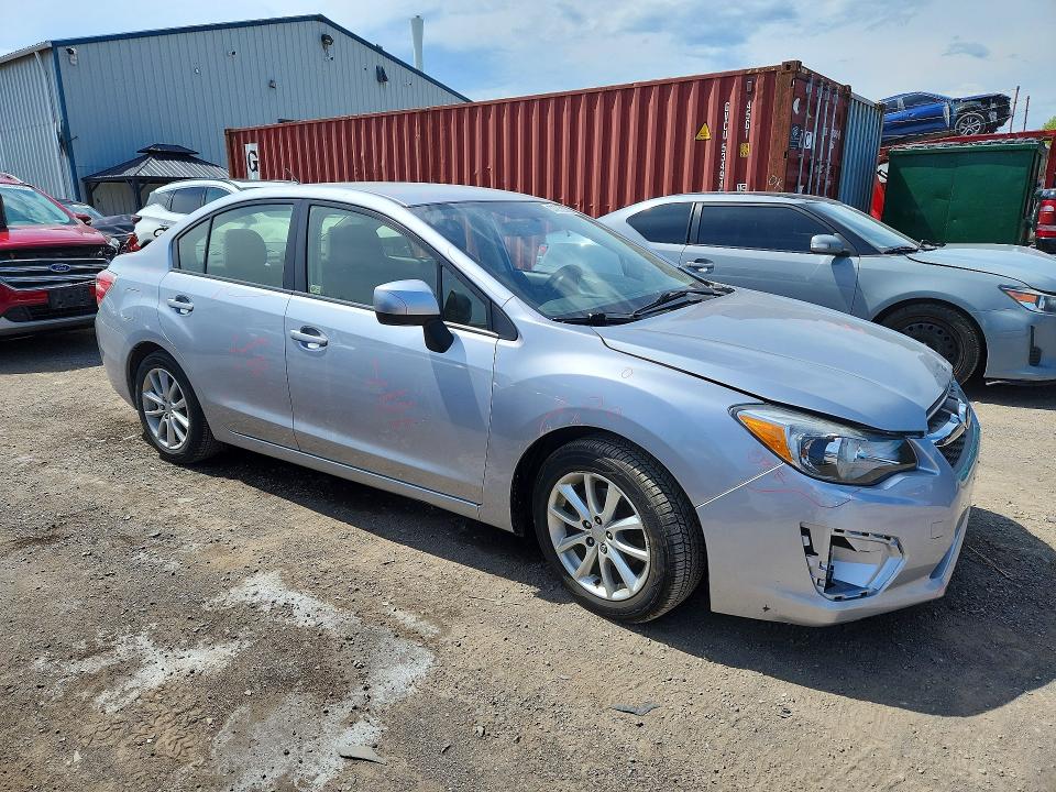 57232076 :رقم المزاد ، JF1GJAC6XDH026202 vin ، 2013 Subaru Impreza مزاد بيع