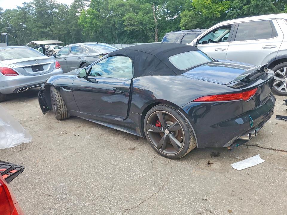 Aukcja sprzedaży 2014 Jaguar F-type, vin: SAJWA6GL2EMK04097, numer aukcji: 54847986