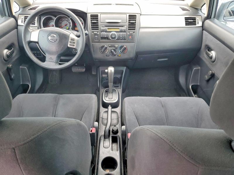 Aukcja sprzedaży 2008 Nissan Versa, vin: 3N1BC13E08L388250, numer aukcji: 56804866