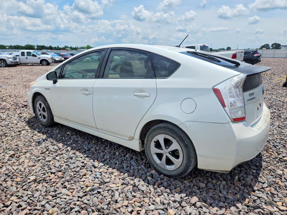 55668356 :رقم المزاد ، JTDKN3DU2D0342192 vin ، 2013 Toyota Prius مزاد بيع