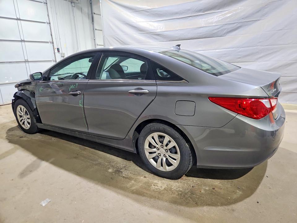 Aukcja sprzedaży 2012 Hyundai Sonata, vin: 5NPEB4AC1CH490164, numer aukcji: 59118516