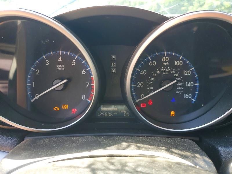 Aukcja sprzedaży 2012 Mazda 3, vin: JM1BL1V8XC1647783, numer aukcji: 58779516