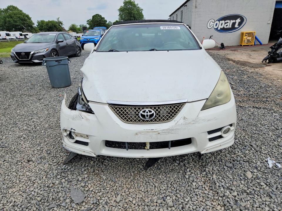 Продаж на аукціоні авто 2007 Toyota Camry Solara, vin: 4T1FA38P27U121251, номер лоту: 59169156