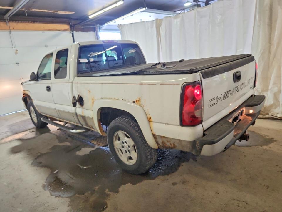Продажа на аукционе авто 2005 Chevrolet Silverado, vin: 1GCEK19B25E159283, номер лота: 57206116