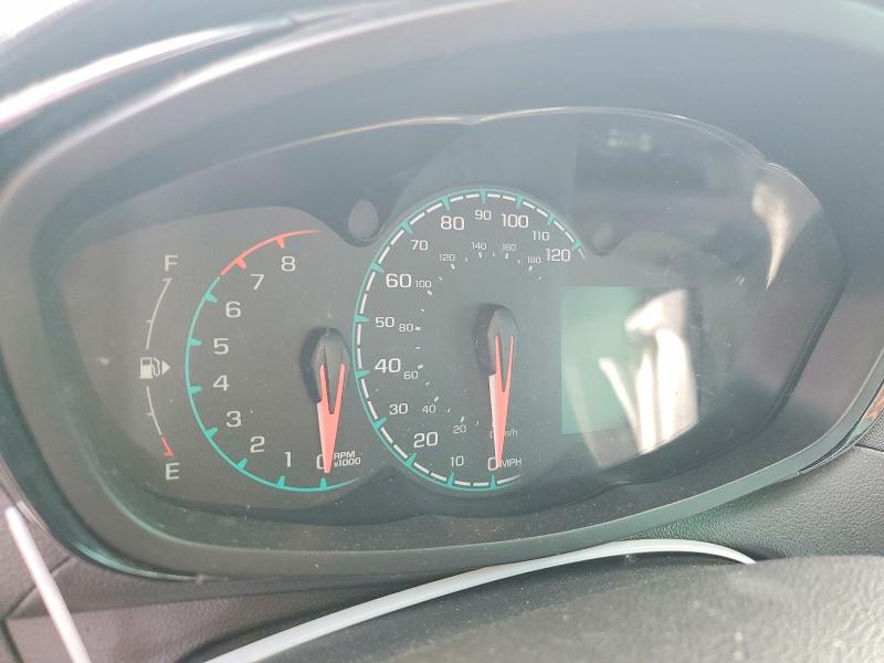 55673546 :رقم المزاد ، KL8CB6SA8LC460759 vin ، 2020 Chevrolet Spark مزاد بيع