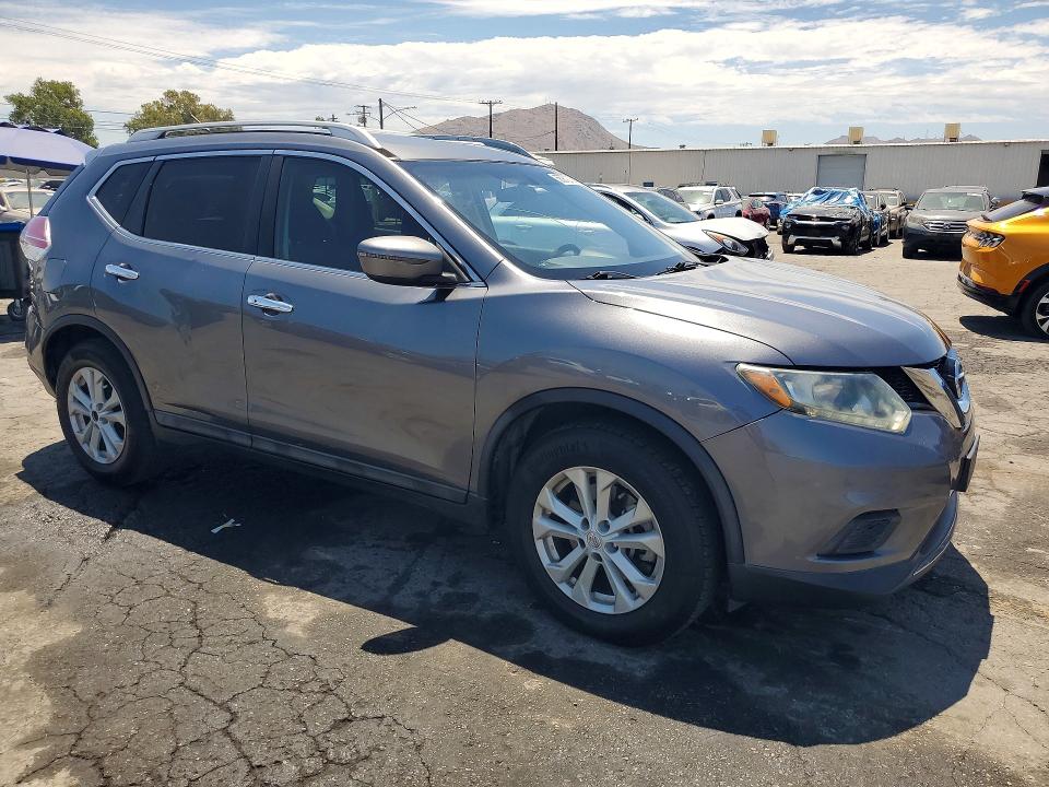 Aukcja sprzedaży 2016 Nissan Rogue, vin: 5N1AT2MN3GC819795, numer aukcji: 56972736
