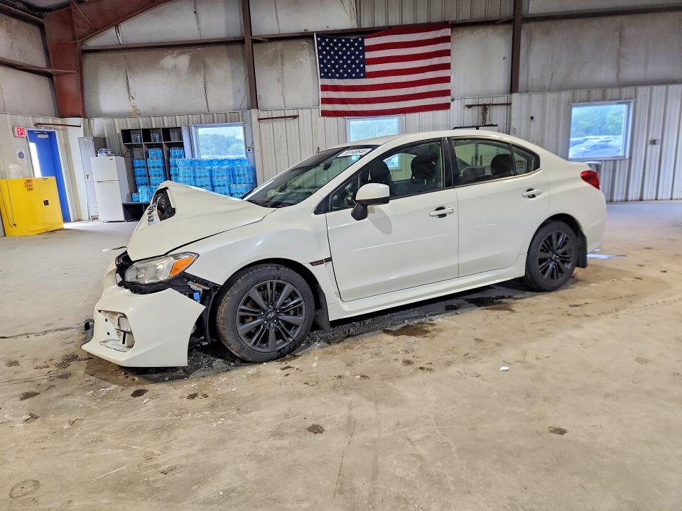 Продажа на аукционе авто 2021 Subaru Wrx, vin: JF1VA1A66M9810090, номер лота: 55146846