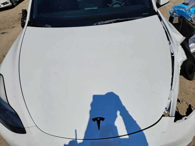 Продажа на аукционе авто 2023 Tesla Model Y, vin: 7SAYGDEF4PF700900, номер лота: 52552726