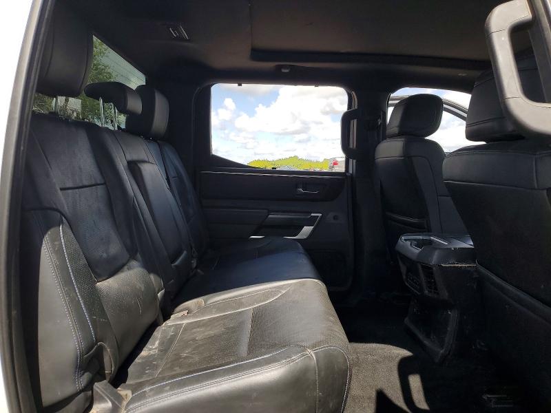 Aukcja sprzedaży 2025 Toyota Tundra, vin: 5TFNC5DBXSX093206, numer aukcji: 55792136