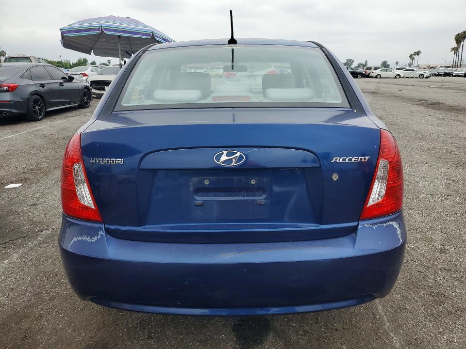 Продажа на аукционе авто 2010 Hyundai Accent, vin: KMHCN4AC4AU492116, номер лота: 57970696