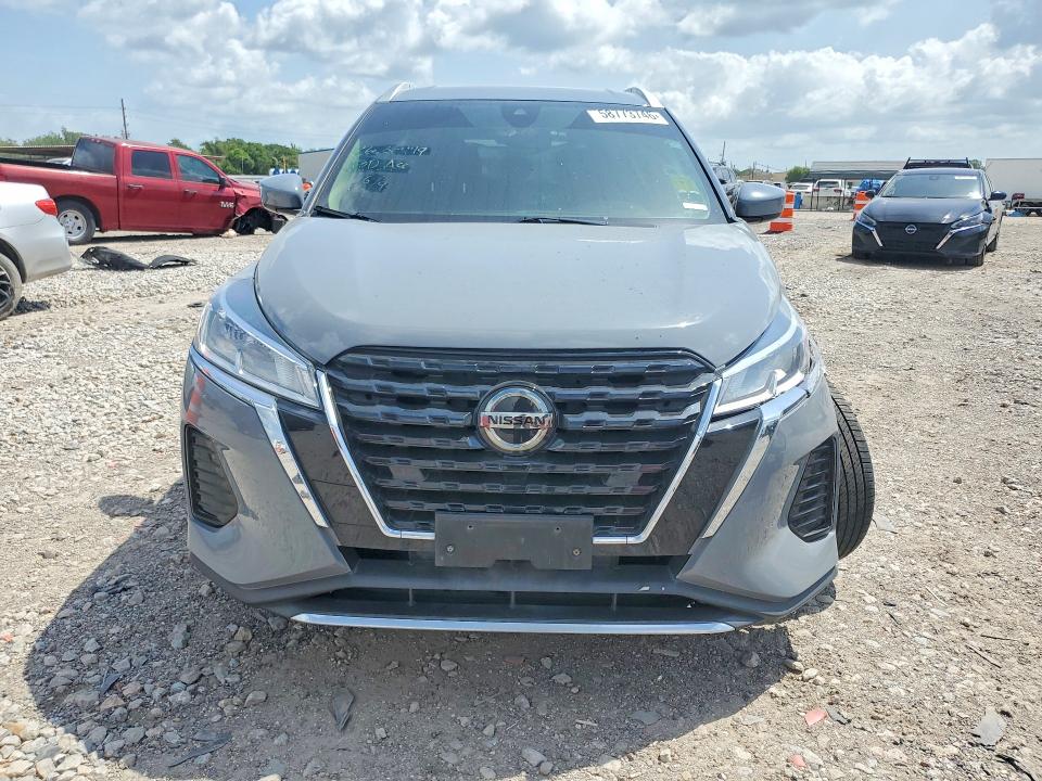 Aukcja sprzedaży 2021 Nissan Kicks, vin: 3N1CP5CV9ML542500, numer aukcji: 58773746