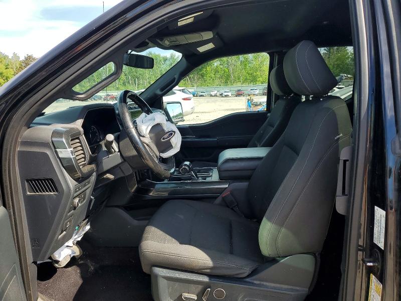Aukcja sprzedaży 2021 Ford F150, vin: 1FTEX1EP8MFA67526, numer aukcji: 58637366