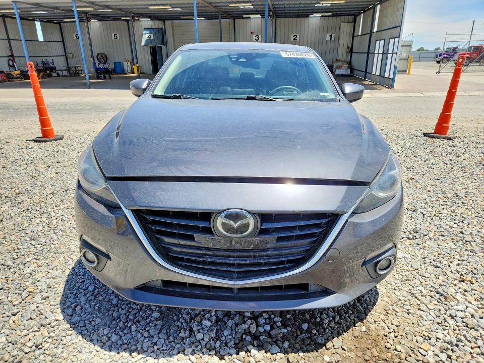 Aukcja sprzedaży 2014 Mazda 3, vin: JM1BM1W30E1187021, numer aukcji: 57436826
