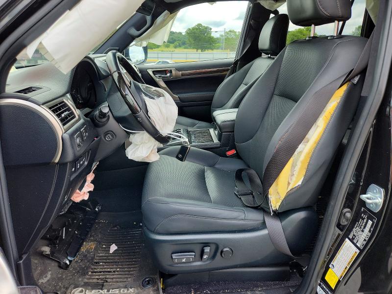 Aukcja sprzedaży 2021 Lexus Gx, vin: JTJAM7BX5M5272805, numer aukcji: 58636896
