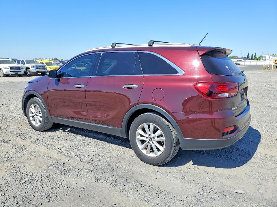 Aukcja sprzedaży 2020 Kia Sorento, vin: 5XYPG4A30LG638175, numer aukcji: 57347126