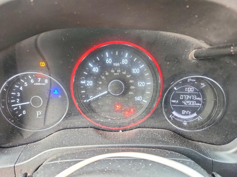Продаж на аукціоні авто 2020 Honda Hr-v, vin: 3CZRU5H10LM703048, номер лоту: 58440066