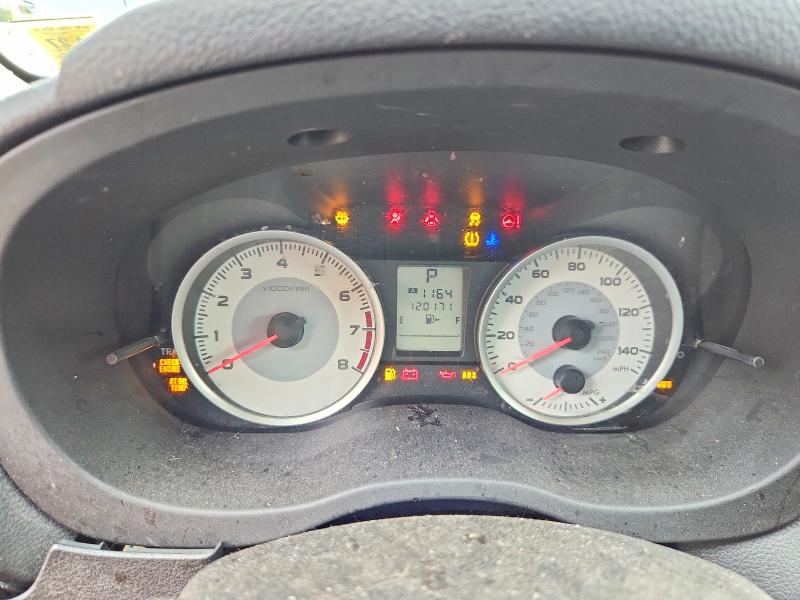 Продажа на аукционе авто 2012 Subaru Impreza, vin: JF1GJAD68CH014854, номер лота: 58087116